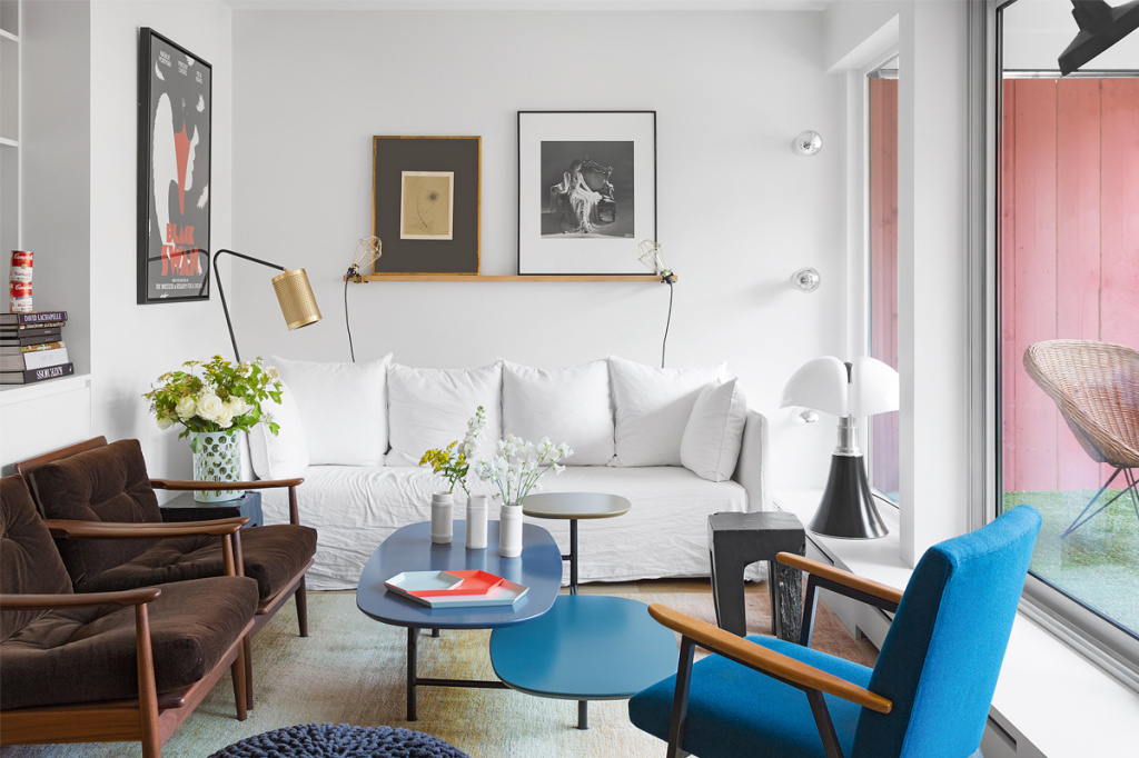 Lampe Pipistrello : un objet à plusieurs fonctions