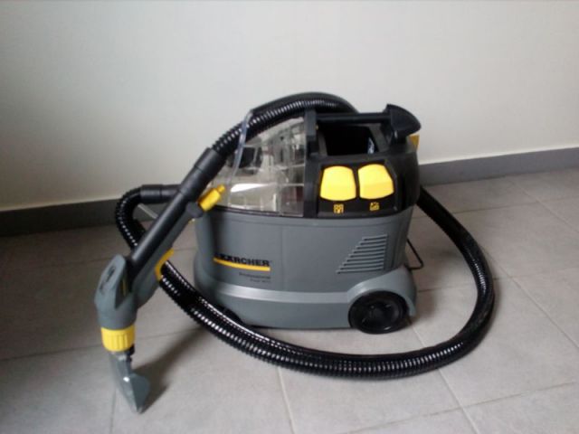 Pouquoi acheter une shampouineuse ?