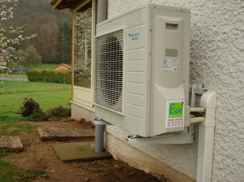 Qu’est qu’une pompe à chaleur ?