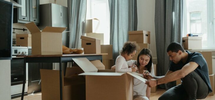 Comment s’organiser pour votre déménagement ?